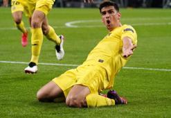 Manchester United, Villarreal'den Gerard Moreno'nun peşinde