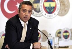 Fenerbahçe Başkanı Ali Koç: Fenerbahçe'yi suçlayanlar şimdi kaçacak yer arıyor!