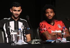 Beşiktaş'ın Ghezzal ve Rosier transferinde son dakika!