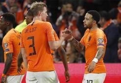 Hollanda Milli Takımı'nda aşı krizi
