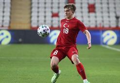 Milli Takım'ın EURO 2020'deki en genç oyuncusu Rıdvan Yılmaz