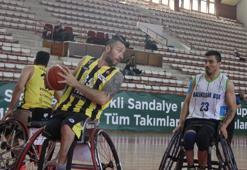 Tekerlekli Sandalye Basketbol Süper Ligi'nde 3. etap maç sonuçları