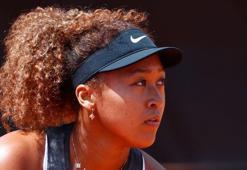 Fransa Tenis Federasyonu'ndan Naomi Osaka'ya destek