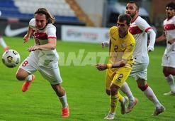ÖZET | Türkiye-Ukrayna maç sonucu: 1-1