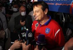 Ergin Ataman: EuroLeague sonrası belki NBA'de de kupa fırsatı gelir