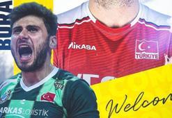 Fenerbahçe HDI Sigorta Erkek Voleybol Takımı, Burak Mert'i transfer etti