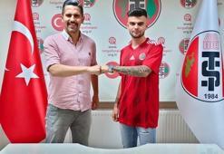 Turgutluspor, Hamit Kulya ile uzattı
