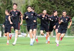 Ümit Milli Futbol Takımı'nın konuğu Ukrayna