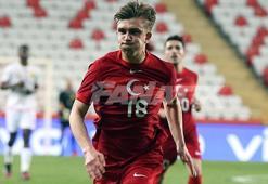 Rıdvan Yılmaz: Heyecanımı biraz daha yendim