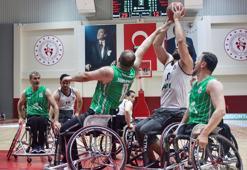 Tekerlekli Sandalye Basketbol Süper Ligi 3. etap maç sonuçları