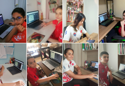 Okul Sporları Satranç Turnuvası'nda yarı final heyecanı sona erdi