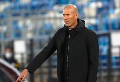 Zidane, Real Madrid yönetimine sitem etti