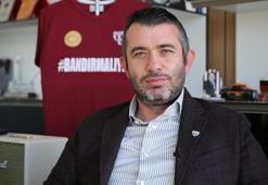 Bandırmaspor Başkanı Onur Göçmez: Asla pişmanlığım yok ama kırgınlığım çok