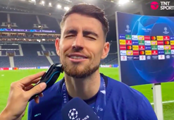 Chelsea'de Jorginho sözünü tuttu, sakalını kesti!