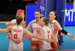 A Milli Kadın Voleybol Takımı'nın rakibi Almanya