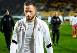 Casper Nielsen S.Prag'a gitti