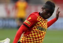 Trabzonspor'da Diabate yine düşünülmüyor