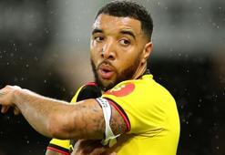 Sivasspor Troy Deeney'nin peşinde