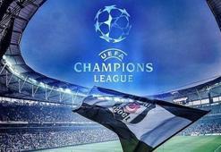 Beşiktaş'ın Şampiyonlar Ligi'ndeki 1 ve 2. torbadaki rakipleri belli oldu