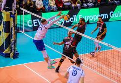 A Milli Erkek Voleybol Takımı namağlup yoluna devam ediyor