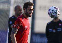 Hakan Çalhanoğlu şov yaptı