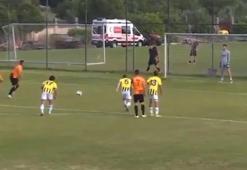 Galatasaray U19 - Fenerbahçe U19 maç sonucu: 2-2