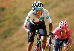 İtalya Bisiklet Turu'nu Egan Bernal kazandı