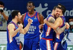 Barcelona - Anadolu Efes Euroleague finali şifresiz yayınlanacak