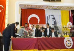 Galatasaray'da seçime doğru: Yeni üyeler oy kullanacak