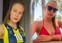 Arina Fedorovtseva güzelliğiyle büyülüyor