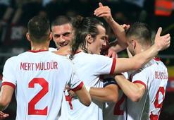 A Milli Futbol Takımı yarın Gine ile karşılaşacak