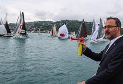Yelkenler, İstanbul'un Fethi için açıldı!