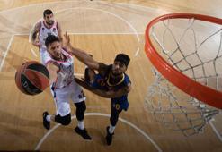 Anadolu Efes ile Barcelona arasında 24. randevu