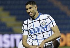 PSG, Achraf Hakimi transferini bitiriyor