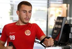 Bünyamin Balcı: Avrupa'da oynamak istiyorum