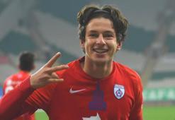 Enis Destan: Altınordu armasını Süper Lig'e taşıyacağız