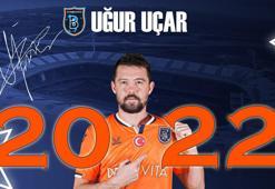Başakşehir, Uğur Uçar'ın sözleşmesini uzattı