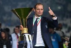 SON DAKİKA | Juventus'ta yeni teknik direktör Massimiliano Allegri