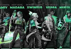 Viary Esports Valorant kadrosunu açıkladı