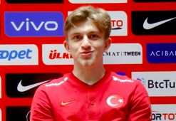 Rıdvan Yılmaz: Avrupa hayalim var