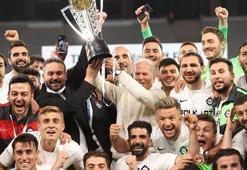 Mustafa Denizli'den Süper Lig zaferi sonrasında açıklamalar: 3 bin tane mesaj aldım!