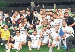 Altay nefes aldı