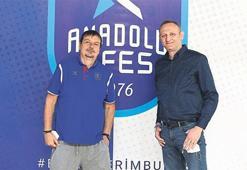 Ergin Ataman: Şampiyonluk için buradayız