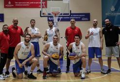 Milli Erkek 3x3 Basketbol Takımı'nın rakipleri Çekya ve Polonya