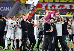 Beşiktaş'ın şampiyonluk öyküsü! Çifte kupa nasıl geldi?
