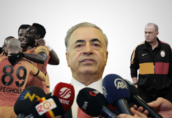 Galatasaray'da başarısızlığın nedenleri sıralandı!