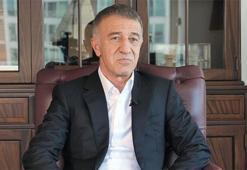 Ahmet Ağaoğlu ilk kez duyurdu: Sörloth, Edin Visca ve Uğurcan Çakır...