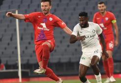 Altınordu, tüm futbolseverlerin takdirini topladı