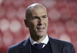 SON DAKİKA | Real Madrid'de Zinedine Zidane görevinden ayrıldı