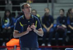Fenerbahçe Erkek Voleybol Takımı'nda başantrenörlüğe Daniel Jorge Castellani getirildi